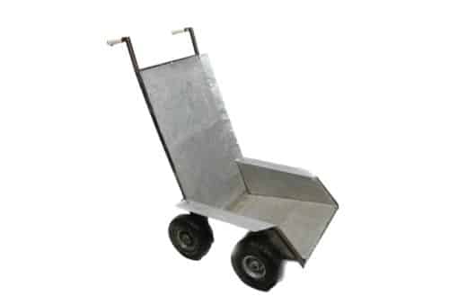 Cart for Cables and Sandbags - Image 2