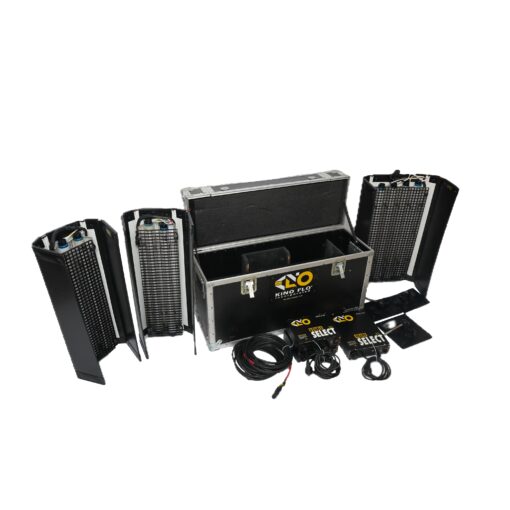 Kino Flo Travel Case kit