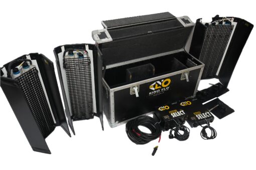 Kino Flo Travel Case kit - Image 3