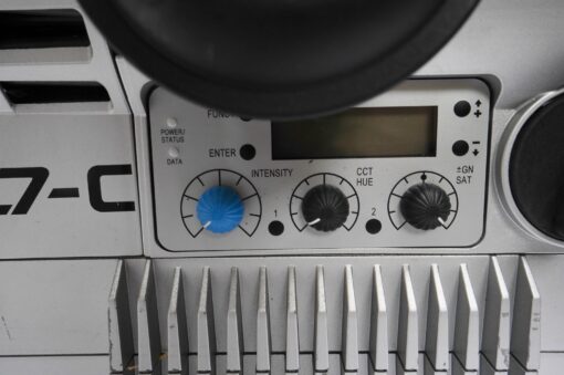 ARRI L7-C man. blue/silver LE2 - Image 2
