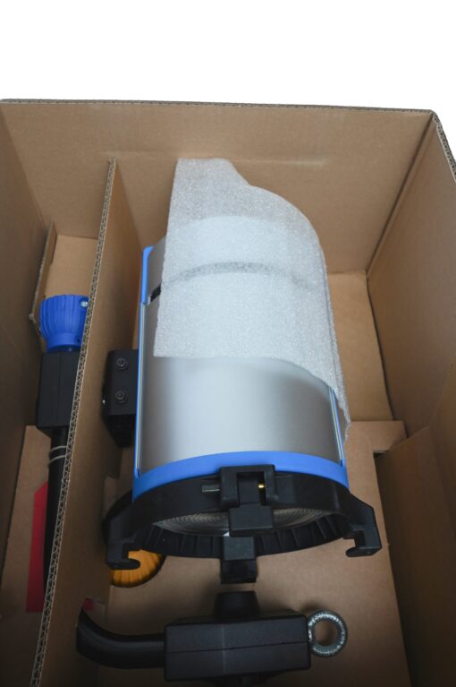 ARRI L5-C P.O. blue/silver - Image 4
