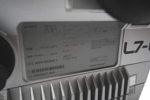 ARRI L7-C man. blue/silver LE2 - Image 7