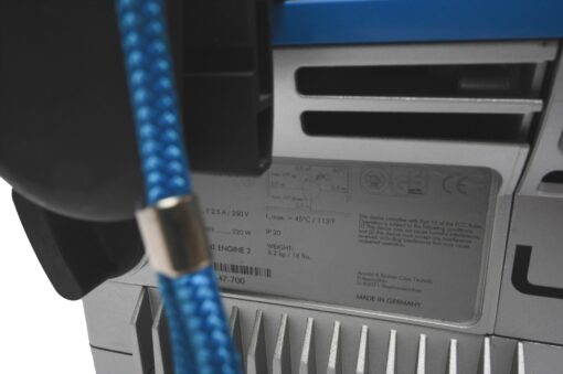 ARRI L7-C man. blue/silver LE2 - Image 5