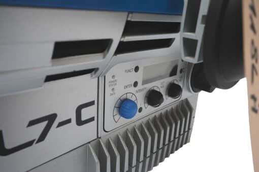 ARRI L7-C man. blue/silver LE2 - Image 8