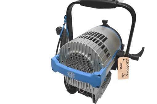 ARRI L7-C man. blue/silver LE2 - Image 4