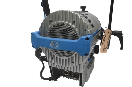 ARRI L7-C man. blue/silver LE2 - Image 5