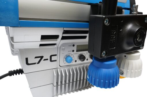 EX-DEMO ARRI L7-C P.O. blue/silver LE2 - Image 3