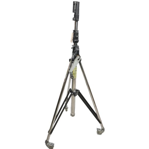 Manfrotto 087NWSHB Wind Up Stand with wheels