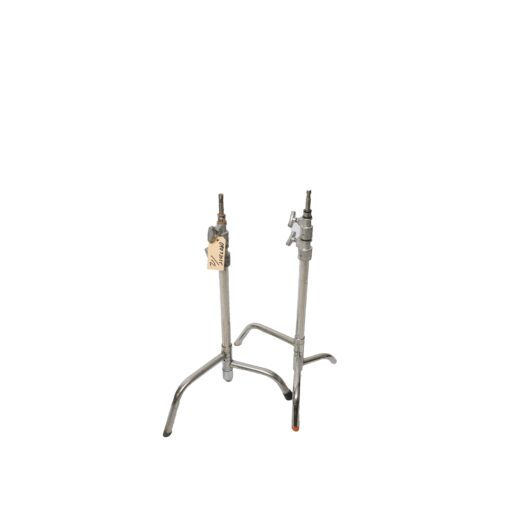 Pocket C-Stand silver set