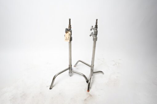 Pocket C-Stand silver set - Image 5