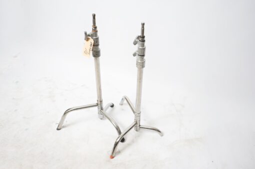 Pocket C-Stand silver set - Image 4