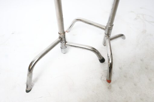 Pocket C-Stand silver set - Image 3