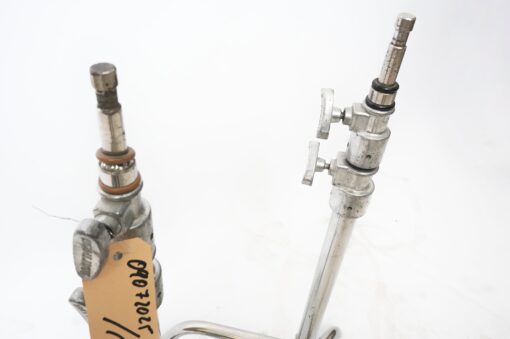 Pocket C-Stand silver set - Image 2