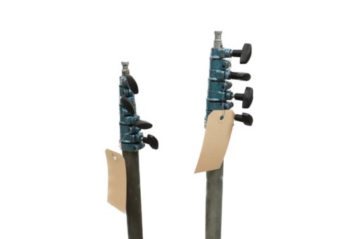 ALU stand 16mm Set