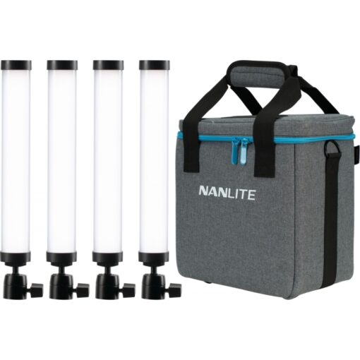 NANLITE Pavotube II 6C-4 Light Kit