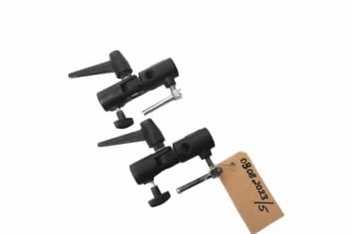 Manfrotto Lite-Tite Swivel Aluminium Umbrella Adapter - Image 2
