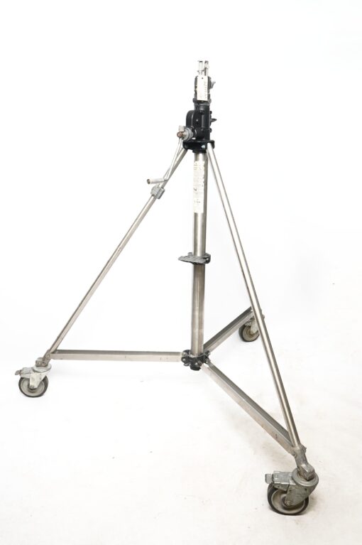 Manfrotto/Avenger 387 Wind Up with wheels - Image 4