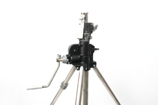 Manfrotto/Avenger 387 Wind Up with wheels - Image 3