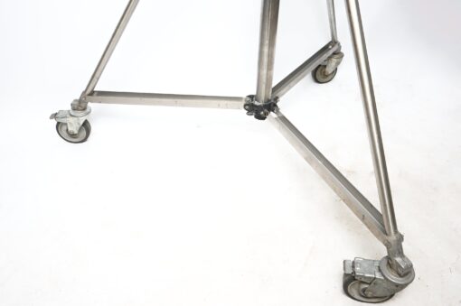 Manfrotto/Avenger 387 Wind Up with wheels - Image 2