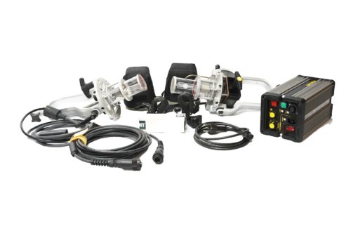 Dedolight Panaura5 Daylight/Tungsten System - Image 7