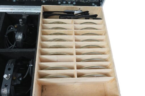 ML-Case Flightcase with 6 ETC Source Four PAR EA - Image 5