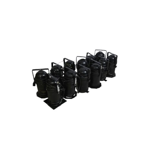 PAR-64 Spotlight Set