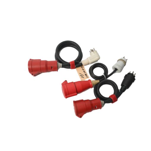 Perilex Adaper - 32A 400V 5P red set