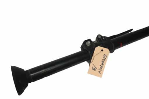 Autopole black long 2,10 to 3,70m - Image 4