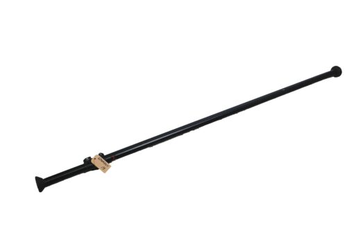 Autopole black long 2,10 to 3,70m - Image 3