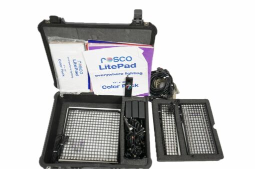 Rosco LitePad Gaffer's Kit Daylight - Image 6