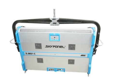 ARRI Skypanel S-360C Blue/Silver - Image 5