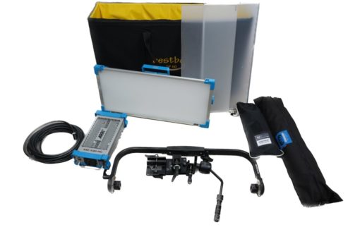ARRI Skypanel S60C MAN Blue/Silver - Image 11