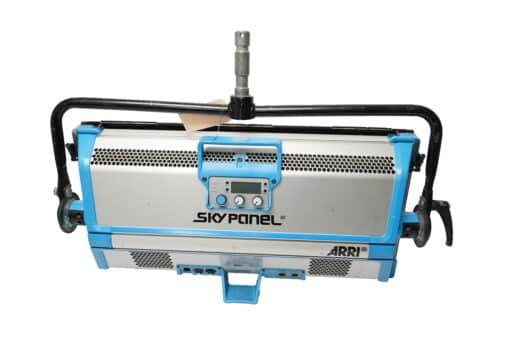 ARRI Skypanel S60C MAN Blue/Silver - Image 11