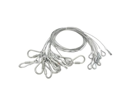 Safety Set 3mm/90cm 10pcs. - Image 2