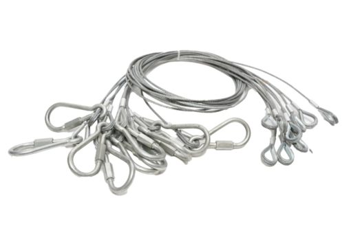 Safety Set 3mm/90cm 10pcs. - Image 4