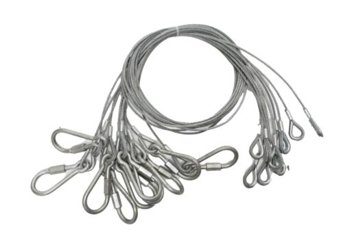 Safety Set 3mm/90cm 10pcs. - Image 3