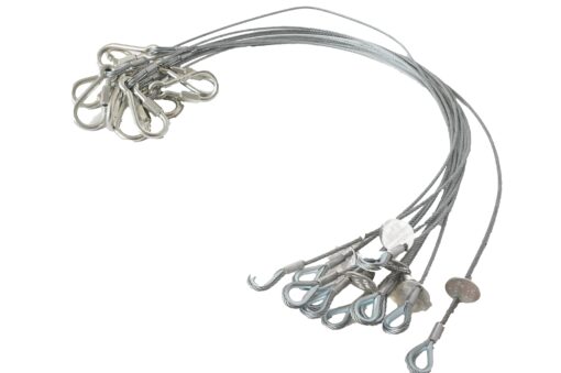 Safety Set 4mm/100cm 11pcs. - Image 2