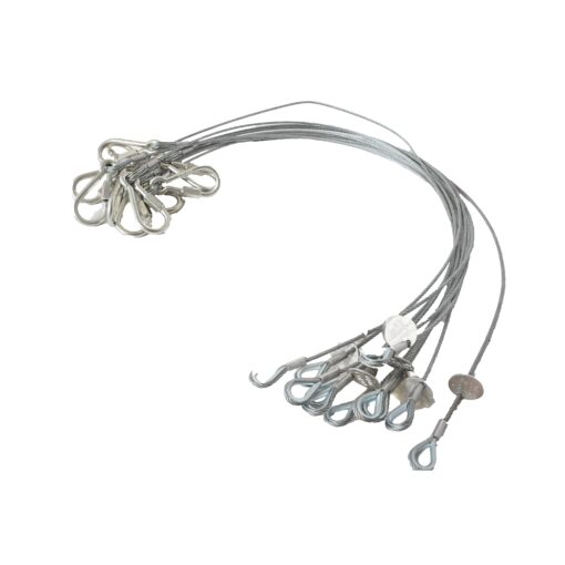 Safety Set 4mm/100cm 11pcs.