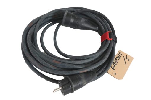 Extension Cable 10m 3x 1.5mm, Schuko - Image 3