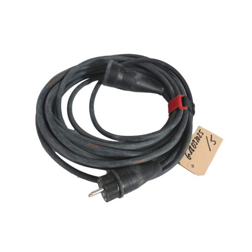 Extension Cable 10m 3x 1.5mm, Schuko