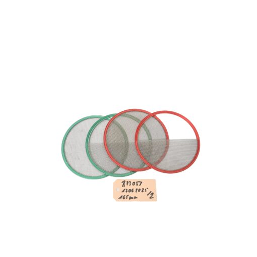 168mm / 6.5/8" scrims set