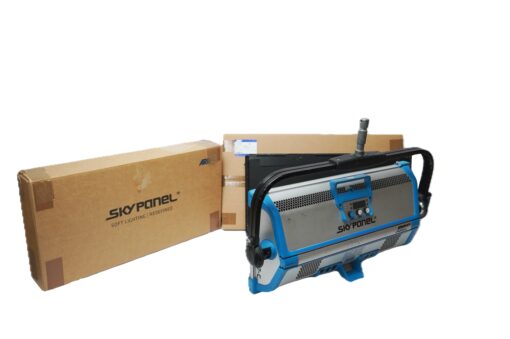 ARRI Skypanel S60C MAN Blue/Silver - Image 14