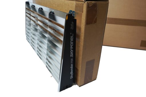 ARRI Skypanel S60C MAN Blue/Silver - Image 6