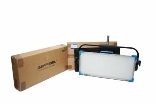 ARRI Skypanel S60C MAN Blue/Silver - Image 2