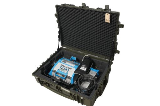 ARRI Skypanel S30C MAN Blue/Silver - Image 8