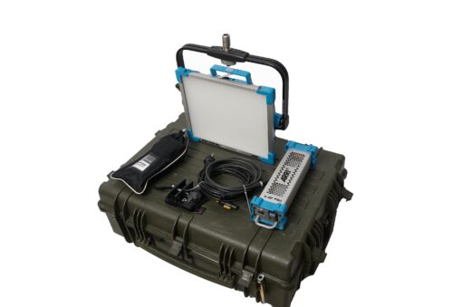 ARRI Skypanel S30C MAN Blue/Silver - Image 3