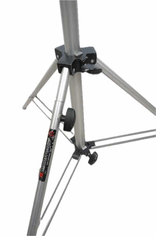 Manfrotto - 007CSU - Alu-Stand 16/28mm - Image 2
