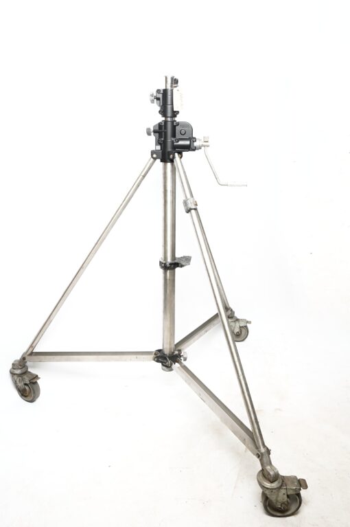Manfrotto/Avenger 387 Wind Up with wheels - Image 4