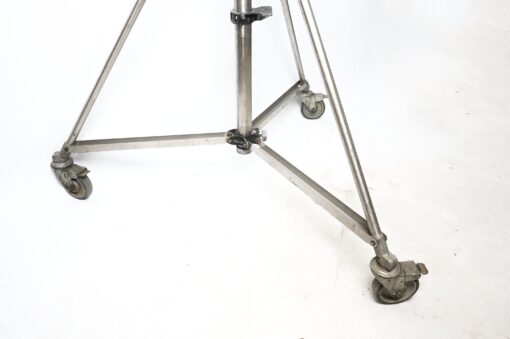 Manfrotto/Avenger 387 Wind Up with wheels - Image 2