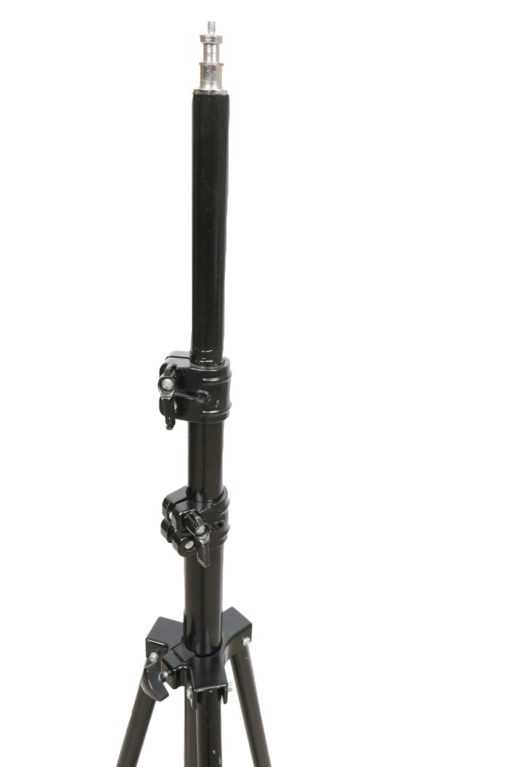 ALU stand 16mm with wheels - Image 4